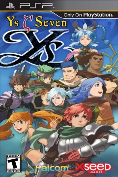 Poster Ys Seven
