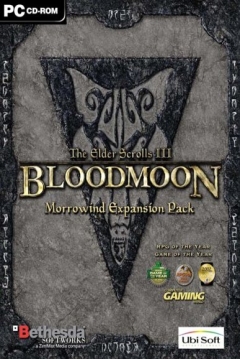 Poster The Elder Scrolls III: Bloodmoon