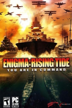 Poster Enigma: Rising Tide