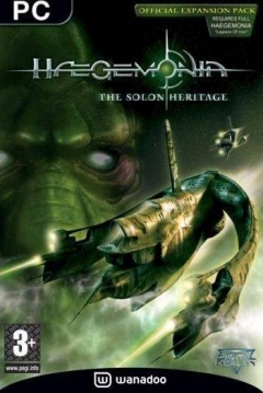 Poster Haegemonia: The Solon Heritage