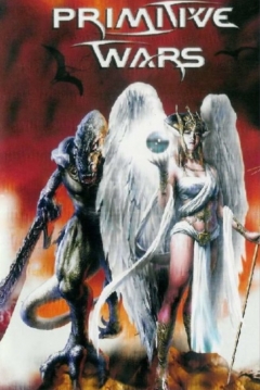 Poster Primitive Wars