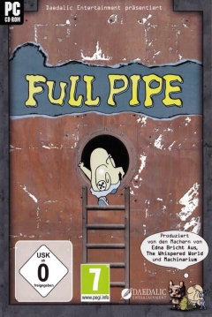 Poster Full Pipe