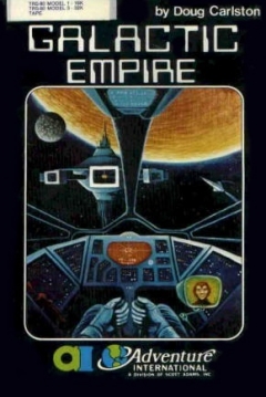Poster Galactic Empire