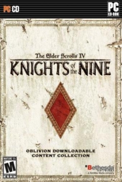 Poster The Elder Scrolls IV: Knights of the Nine