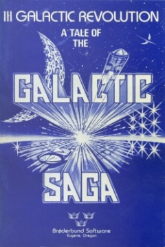 Poster Galactic Revolution