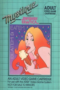 Poster Swedish Erotica: Beat 'Em & Eat 'Em