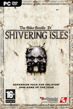 Poster The Elder Scrolls IV: Shivering Isles