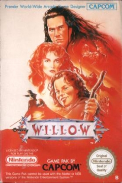 Poster Willow
