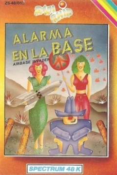 Poster Alarma en la Base
