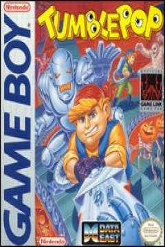 Poster Tumblepop