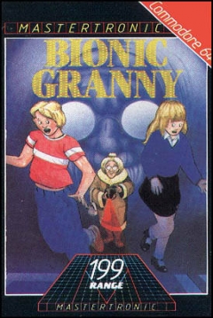 Poster Bionic Granny