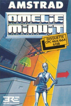 Poster Amelie Minuit