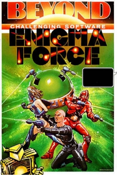 Poster Enigma Force