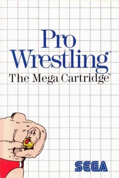 Poster Pro Wrestling