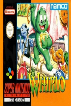 Poster Whirlo