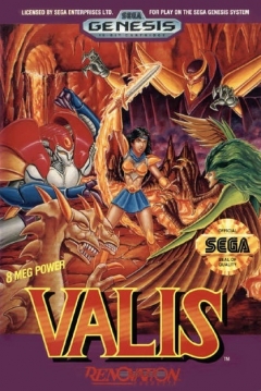 Poster Valis