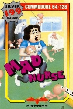 Poster Mad Nurse