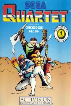 Poster Quartet