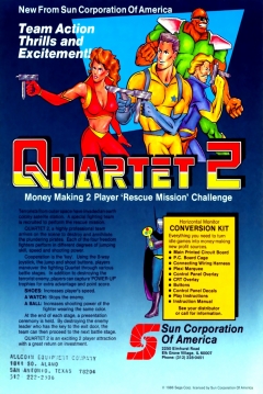 Poster Quartet 2