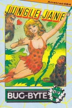 Poster Jungle Jane