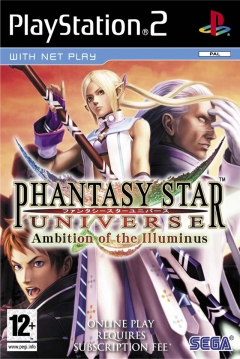 Ficha Phantasy Star Universe: Ambition of the Illuminus
