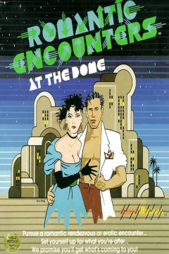 Poster Romantic Encounters at the Dome