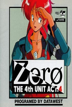 Poster Zerø: The 4th Unit Act.4