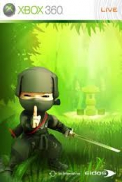 Poster Mini Ninjas