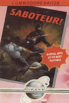 Poster Saboteur