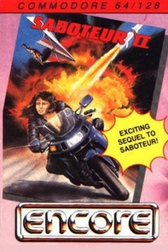 Poster Saboteur II