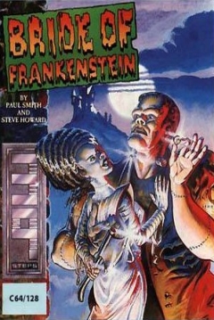 Poster Bride of Frankenstein