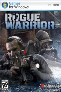 Poster Rogue Warrior