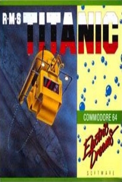 Poster Titanic: The Recovery Mission