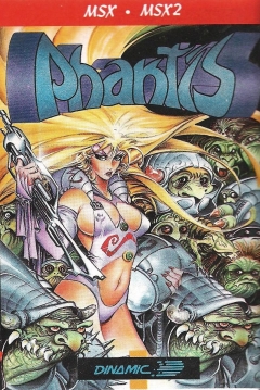 Poster Phantis