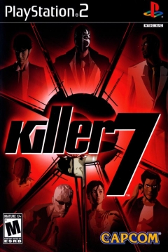 Poster Killer7