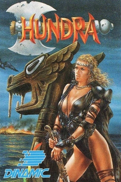 Poster Hundra