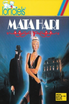 Poster Mata Hari