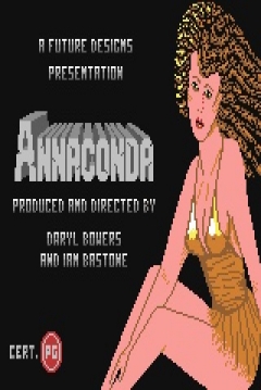 Poster Annaconda