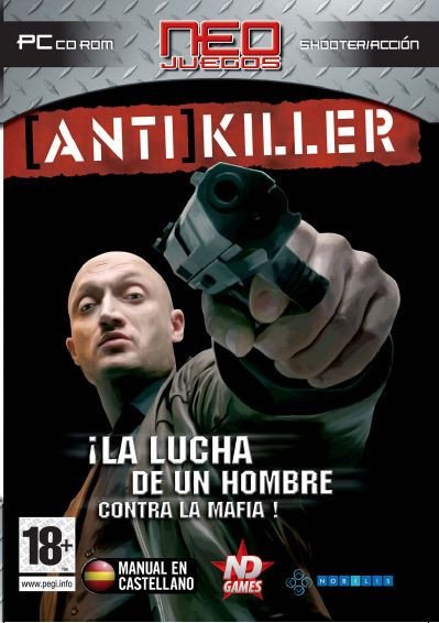 Poster Antikiller