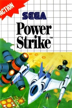 Poster Power Strike