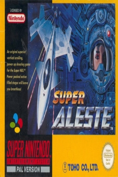 Poster Super Aleste