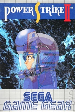 Poster Power Strike II