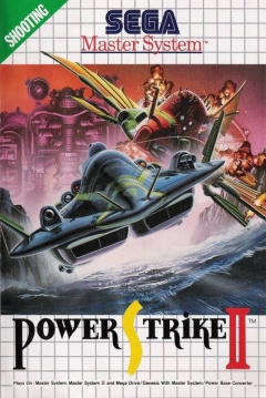 Poster Power Strike II