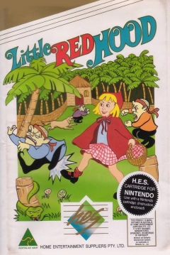 Poster Little Red Hood