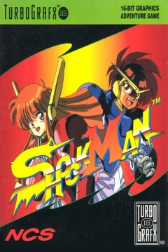 Poster Shockman
