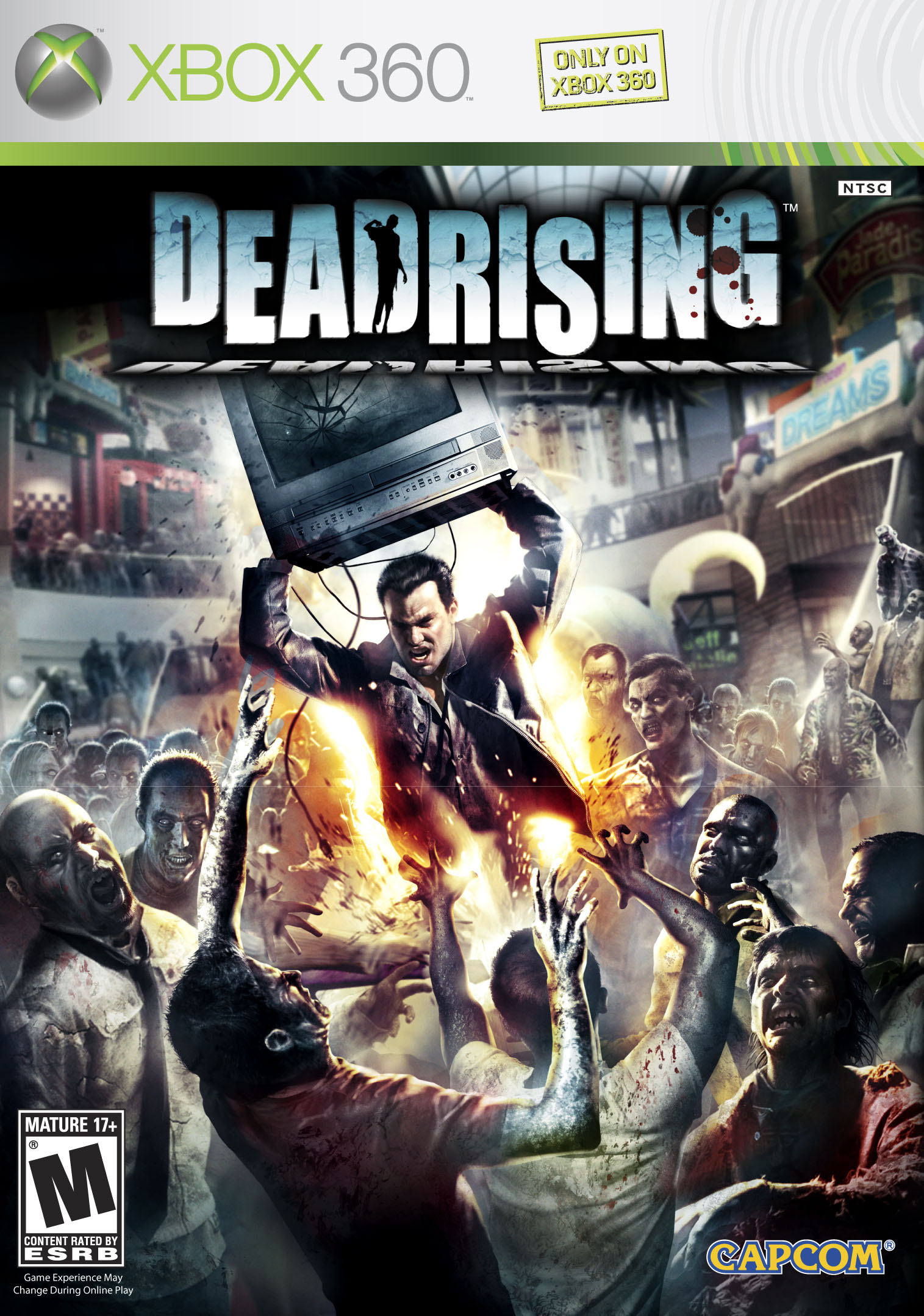 Poster Dead Rising