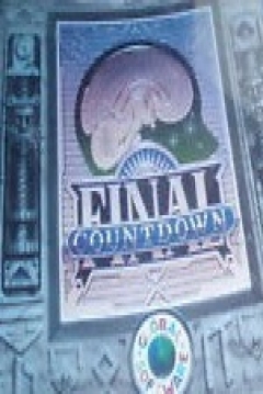 Poster Final Countdown