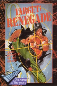 Poster Target: Renegade