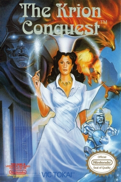 Poster The Krion Conquest