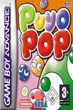 Poster Puyo Pop